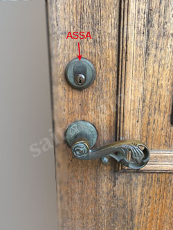 ASSA boda