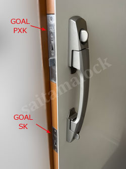GOAL PXK+SK