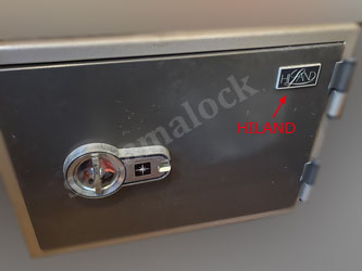 HILAND金庫