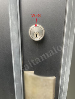 WEST D15
