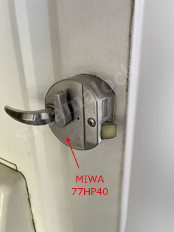 MIWA 77HP40