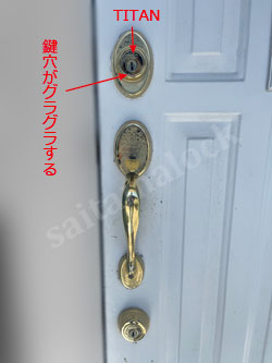 TITAN Kwikset