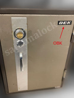 OBK金庫