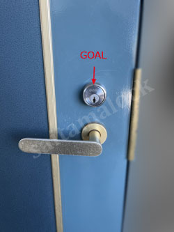 GOAL AS.LX