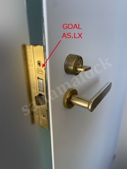 GOAL AS.LX