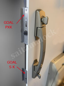 GOAL PXK+SK