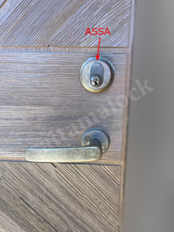 SWEDOOR
