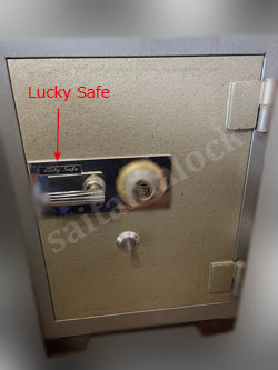 Lucky Safe