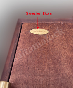 Sweden Door スウェーデンドア 鍵交換 GH-HORIジーエイチ・ホリ/ 千葉県 松戸市の施工イメージ