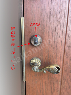 SWEDOOR ASSA